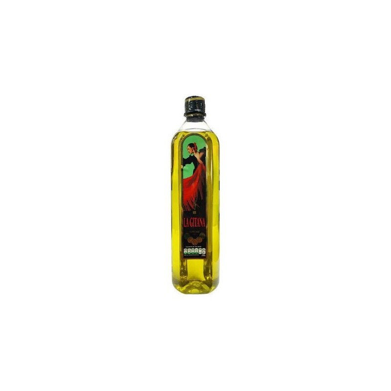 Aceite de oliva Extra Virgen Gitana Frasco de 750 mL