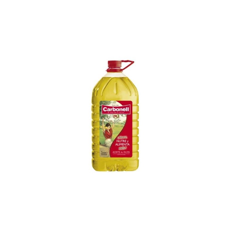 Aceite de oliva puro Carbonell Galon de 5 L