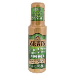 Aceite en Aerosol de Oliva Filipo Berio 200 mL