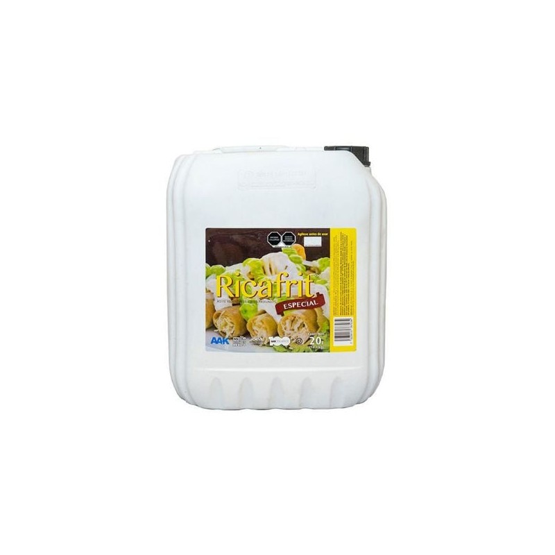 Aceite Especial A Ricafrit 20 L