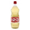 Aceite vegetal 123  12 Botellas de 1 L