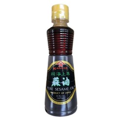 Aceite de Ajonjoli Kadoya/Family 327 mL