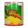 Aceituna Negra Deshuesada Vermex 1.8 Kg Bolsa Aluminio
