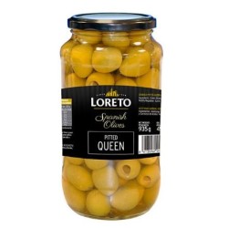 Aceituna Verde Deshuesada Vermex 1kg  Fco