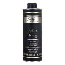 Aceite de Nuez 500 ml Gout de la Vie