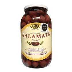 Aceitunas Kalamata Vermex Frasco de 965 g