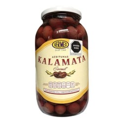 Aceitunas Kalamata Vermex Frasco de 965 g