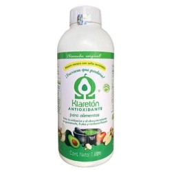 Antioxidante para alimentos Klareton Bote de 1 L