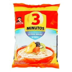 Avena 3 minutos Bolsa de 380gr