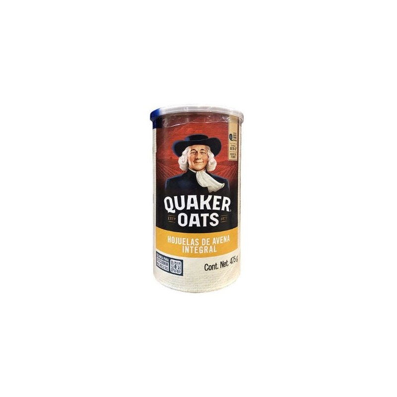 Avena Quaker Bote de 475 g