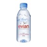 Agua Evian Pet 24 de 330 mL