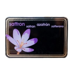 Azafran La Lidia caja 20gr