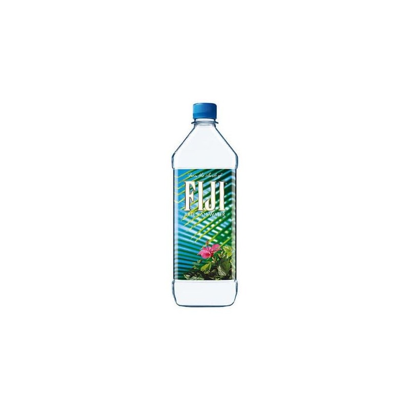 Agua Fiji 12 de 1 L