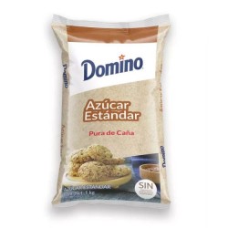 Azucar Estandar Domino 1Kg Bolsa