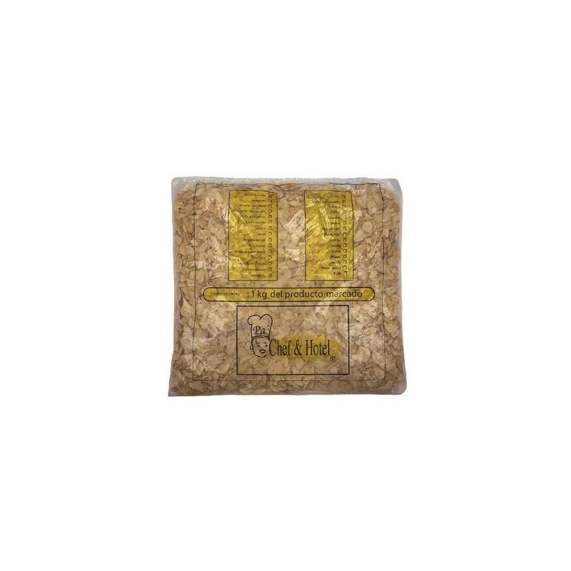 Ajo en hojuelas Chef & Hotel Bolsa de 1 Kg