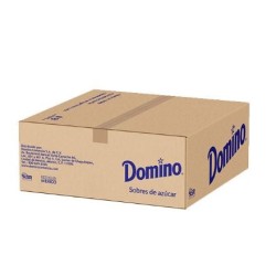 Azucar mascabado Domino porcion 1000 sobres de 5 g