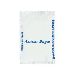 Azucar refinada Sofisa Porcion 2000 sobres de 5 g