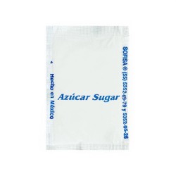 Azucar refinada Sofisa Porcion 2000 sobres de 5 g