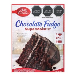 Betty Crocker Chocolate Fudge 375 g