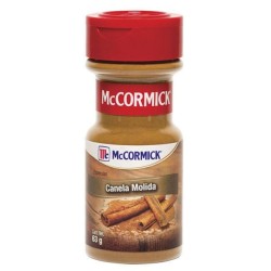 Canela molida McCormick Bote de 63 g