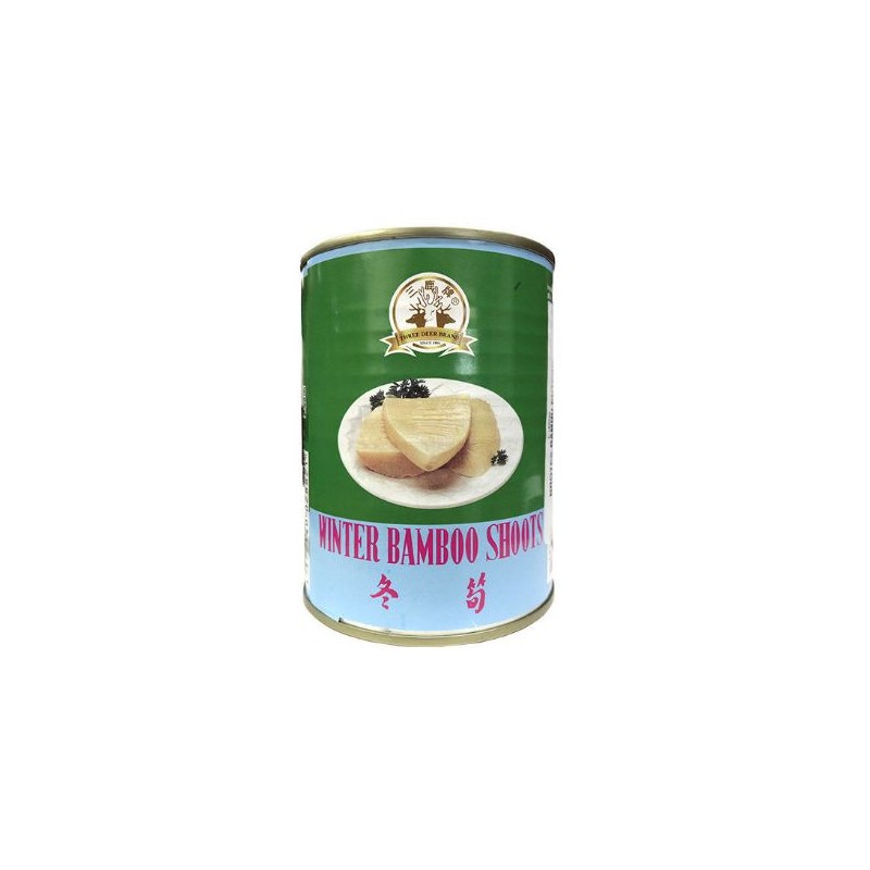 Brotes de Bamboo Entero Winter Lata 552 g