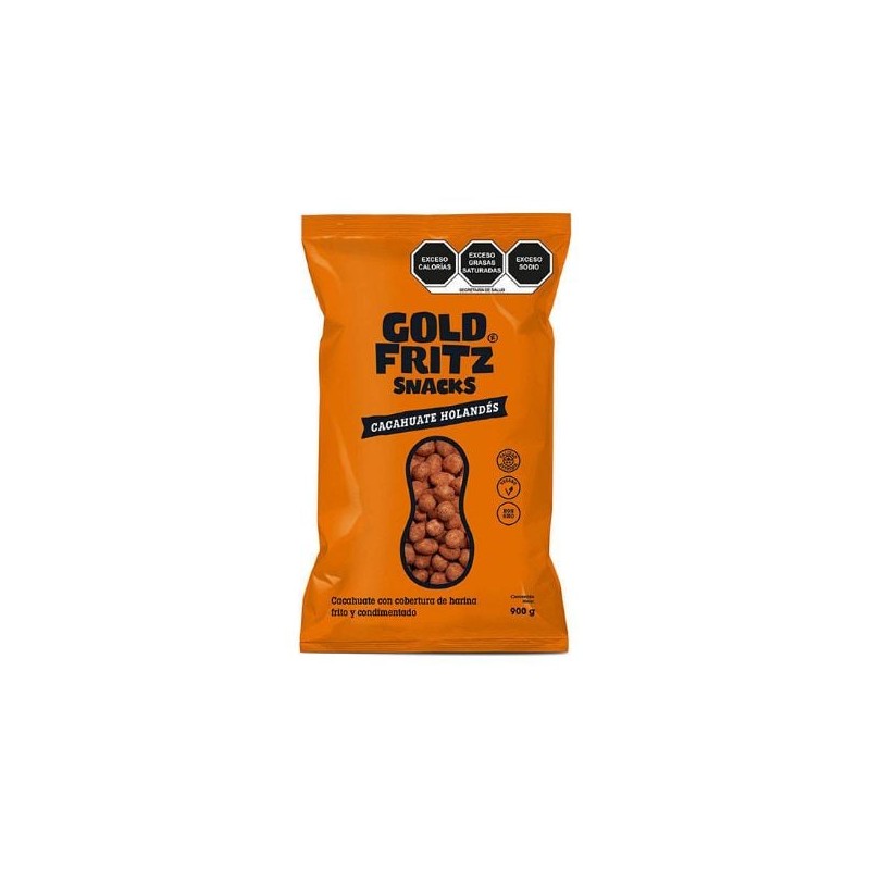 Cacahuate holandes Bolsa de 900gr