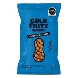 Cacahuate Japones Gold Fritz Bolsa de 950 g
