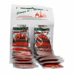 Carne Seca de Res Machaca Cienega 20 sobres de 25 g