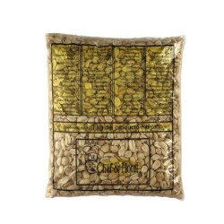 Cacahuate tostado Chef & Hotel Bolsa de 1 Kg