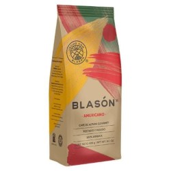 Cafe Molido Americano Blason Gourmet Bolsa de 400 g