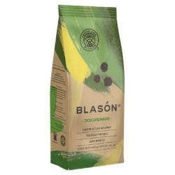 Cafe Molido Descafeinado Blason Gourmet Bolsa de 400 g