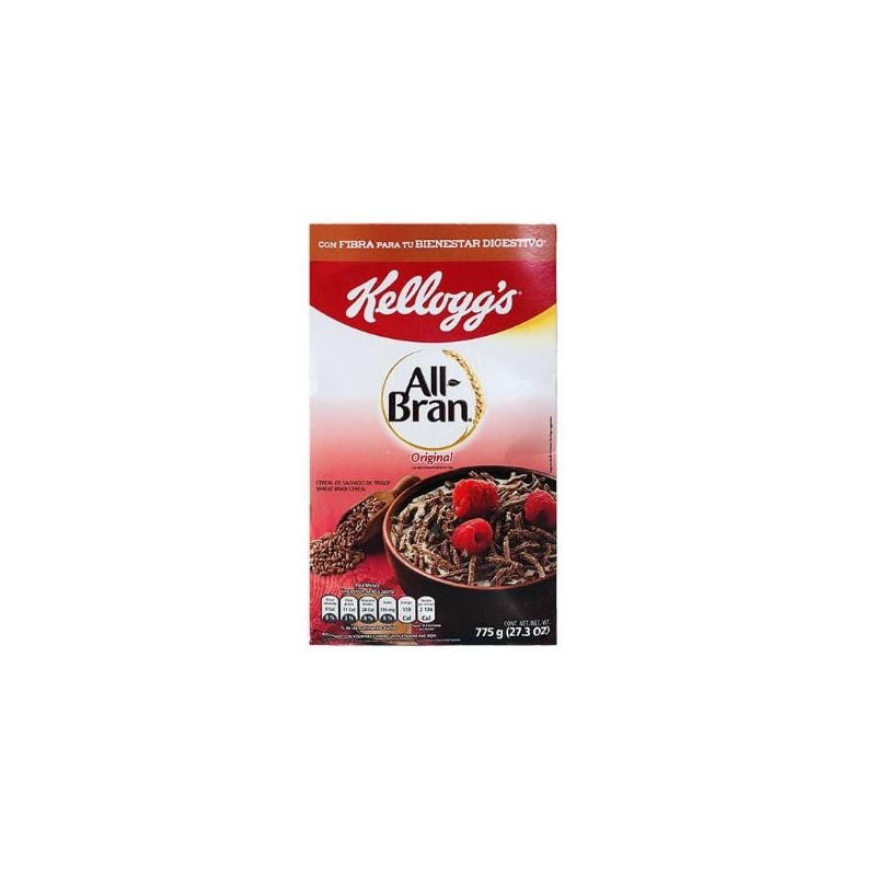 Cereal All-Bran Original Kelloggs 775 g (IEPS inc.) AB Palito