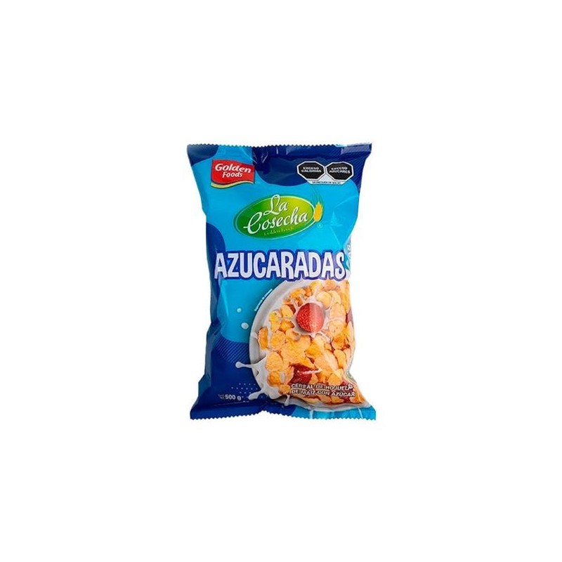 Cereal Azucarada Golden 500g (IEPS Inc) Tipo Zucaritas