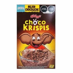 Cereal ChocoKrispis Kelloggs de 350 g CK (IEPS inc)