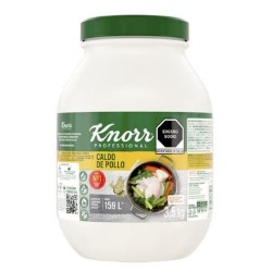 Caldo de pollo Knorr Suiza 3.5 Kg