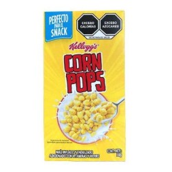 Cereal Corn Pop individual Kelloggs 50 cajitas de 30 g (IEPS inc.) CP