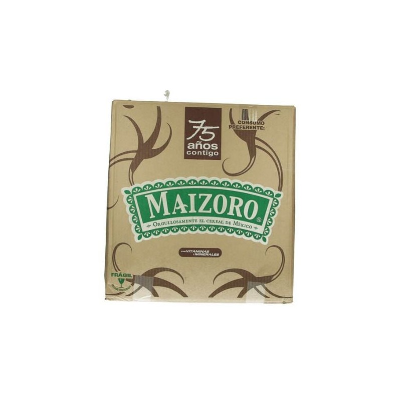 Cereal Maizoro Esponjados 15 Kg tipo chocokrispis