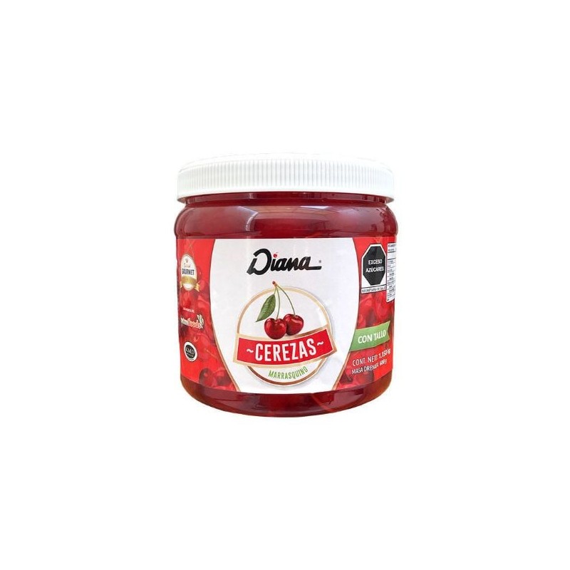 Cereza Roja DIANA  Frasco de 1.150 Kg
