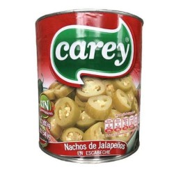 Chiles nachos Carey Lata de 2.8 Kg