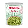 Chicharo Herdez Lata de 2.9 Kg