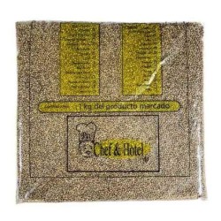 Cilantro en semilla entera amarilla Chef & Hotel 1 Kg