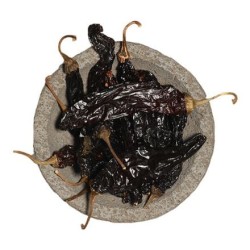 Chile Pasilla Flor Seleccionado Chef & Hotel 1 Kg