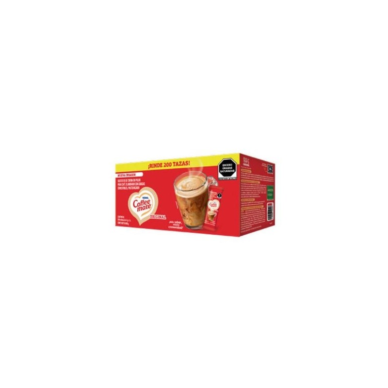 Coffe Matte Original Stick Nestle 200 de 4 g