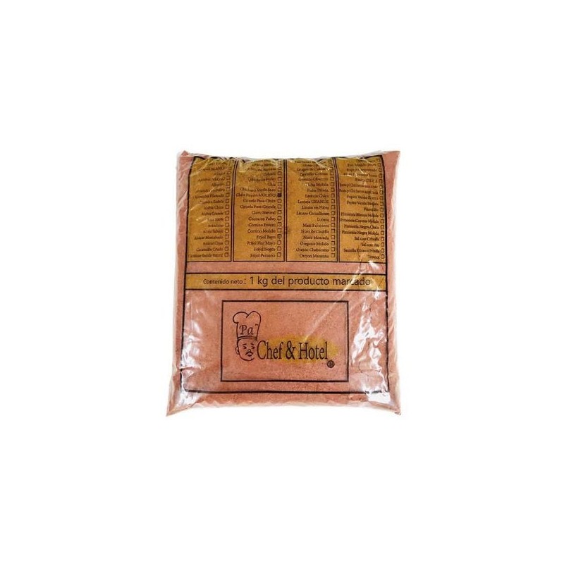 Chile Piquin con limon y sal Acidito Chef & Hotel 1 Kg