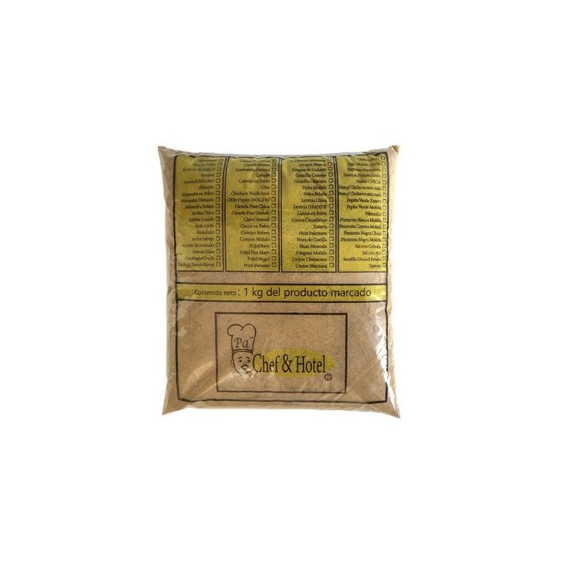 Comino Molido Chef & Hotel 1 Kg