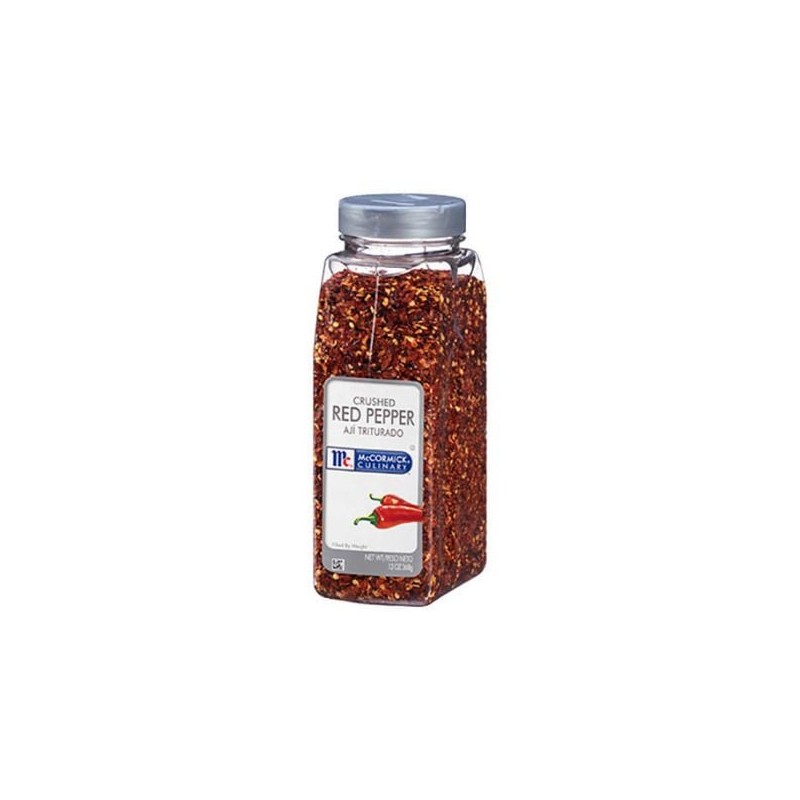 Chile Rojo Triturado McCormick 368 g