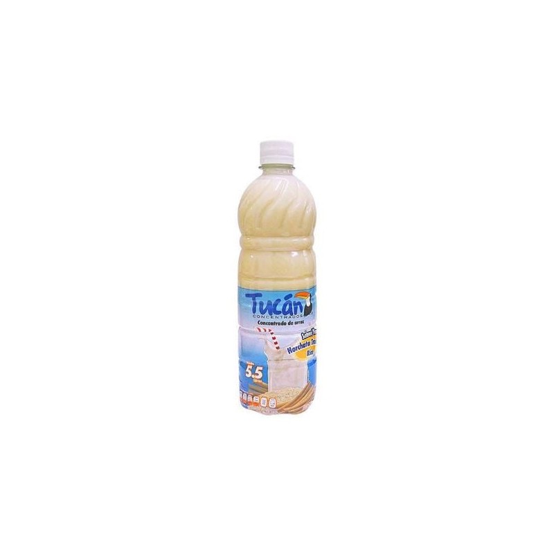 Concentrado de horchata Tucan Bote de 750 mL