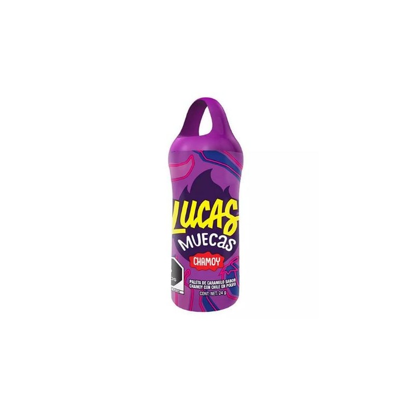 Dulce Muecas 10 PZ. Lucas  (IEPS INC)