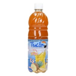 Concentrado de Piña Tucan Botella de 750 mL