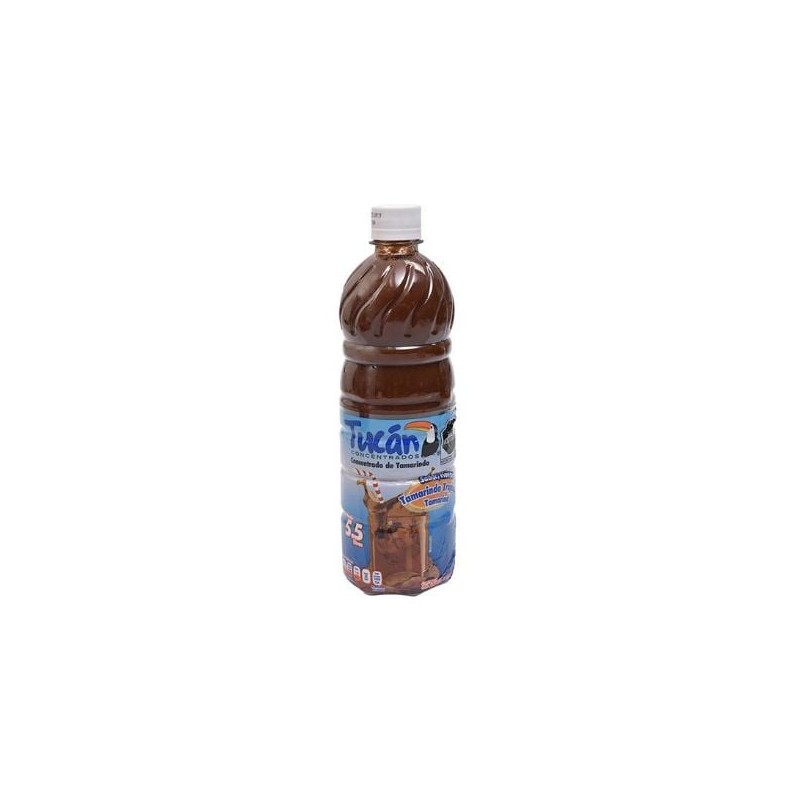 Concentrado de Tamarindo Tucan Bote de 750 mL